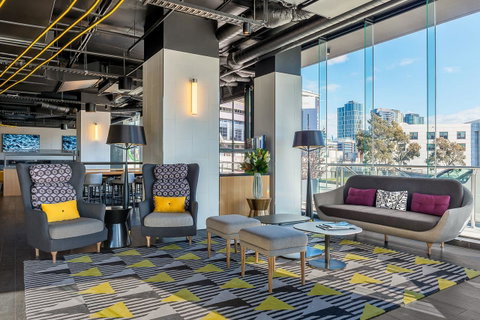 Peppers Docklands - Accommodation Georgetown 43