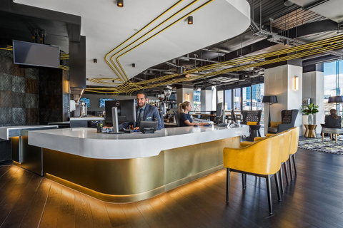 Peppers Docklands - Accommodation Georgetown 44