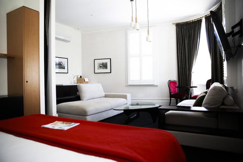 Middle Park Hotel - Accommodation Georgetown 8