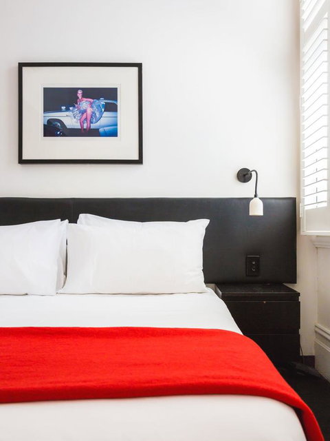 Middle Park Hotel - Accommodation Georgetown 4