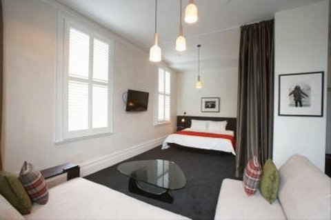 Middle Park Hotel - Accommodation Georgetown 23