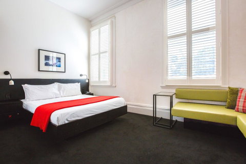 Middle Park Hotel - Accommodation Georgetown 0