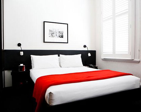 Middle Park Hotel - Accommodation Georgetown 3