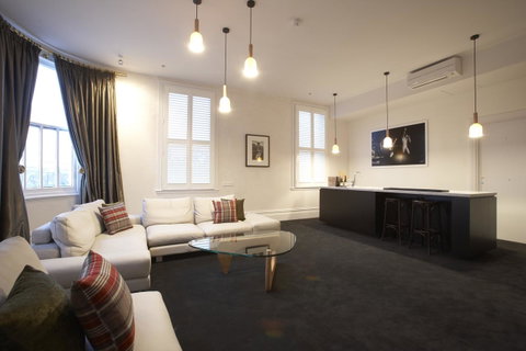Middle Park Hotel - Accommodation Georgetown 16