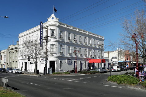 Middle Park Hotel - Accommodation Georgetown 7