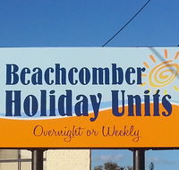 Beachcomber Holiday Units - Accommodation Georgetown