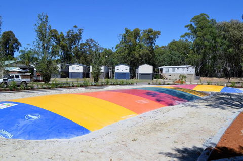 Tasman Holiday Parks - Merool On The Murray - Accommodation Georgetown 28