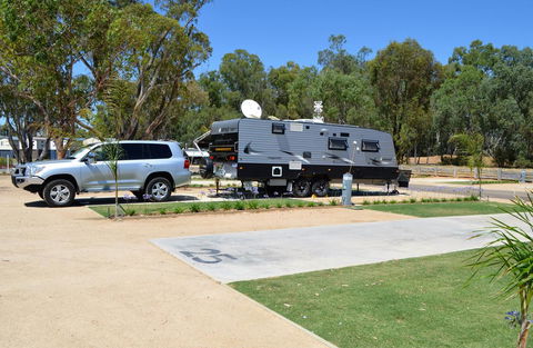 Tasman Holiday Parks - Merool On The Murray - Accommodation Georgetown 29