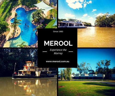 Tasman Holiday Parks - Merool On The Murray - Accommodation Georgetown 0