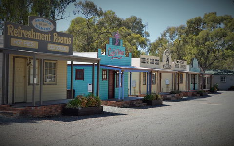 Tasman Holiday Parks - Merool On The Murray - Accommodation Georgetown 20