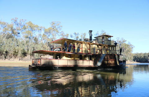 Tasman Holiday Parks - Merool On The Murray - Accommodation Georgetown 19