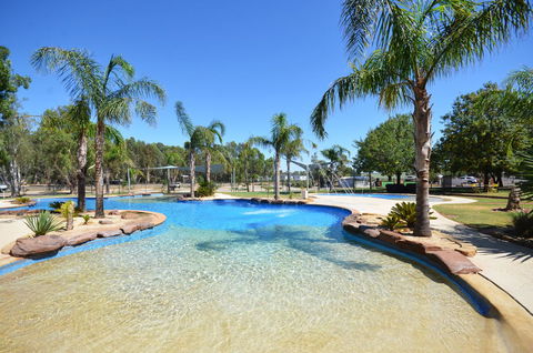 Tasman Holiday Parks - Merool On The Murray - Accommodation Georgetown 4