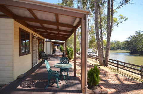 Tasman Holiday Parks - Merool On The Murray - Accommodation Georgetown 18