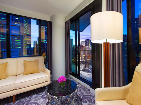 Sheraton Melbourne Hotel - Accommodation Georgetown 3