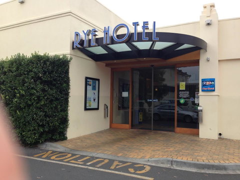 Rye Hotel By Nightcap Plus - Accommodation Georgetown 36