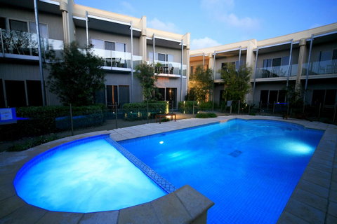 Rye Hotel By Nightcap Plus - Accommodation Georgetown 0