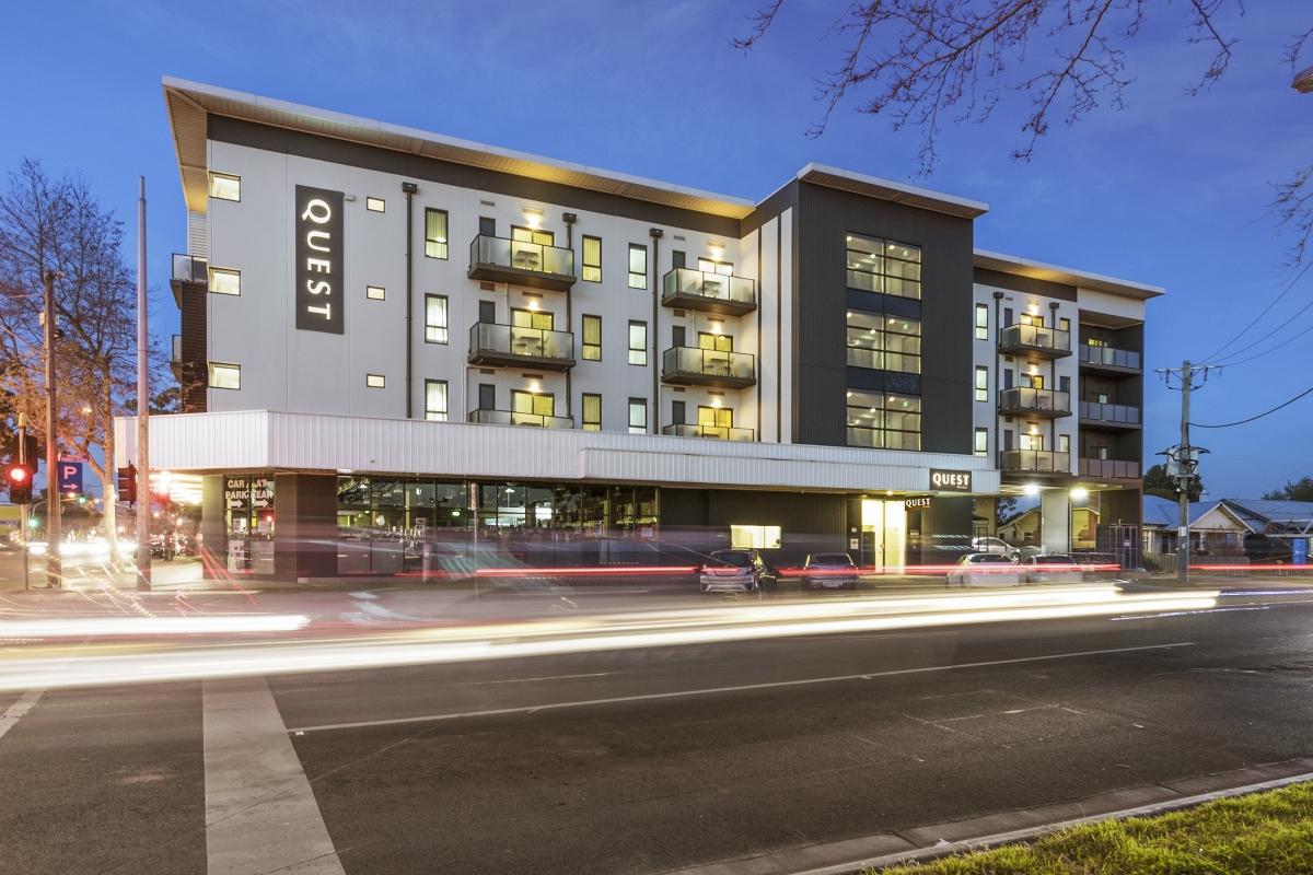 Werribee VIC Accommodation Georgetown