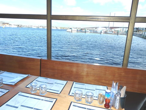 Docklands Private Collection - City Harbour Apartments - Accommodation Georgetown 22
