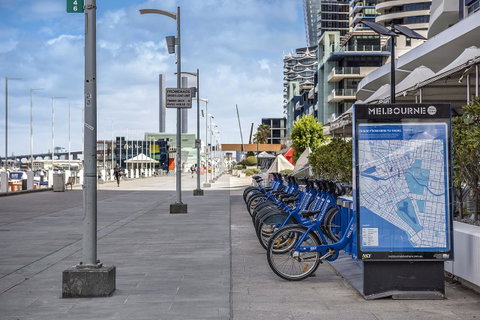 Docklands Private Collection - City Harbour Apartments - Accommodation Georgetown 28
