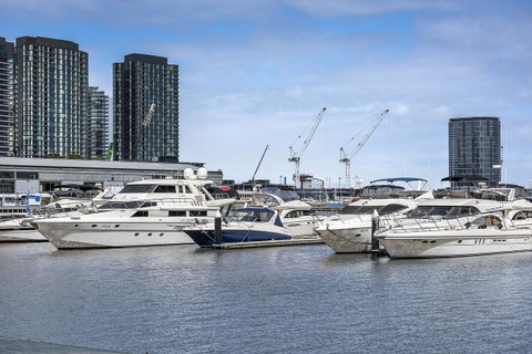 Docklands Private Collection - City Harbour Apartments - Accommodation Georgetown 27