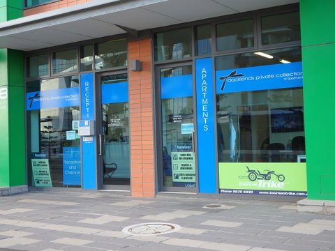 Docklands Private Collection - City Harbour Apartments - Accommodation Georgetown 40