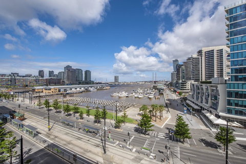 Docklands Private Collection - City Harbour Apartments - Accommodation Georgetown 0