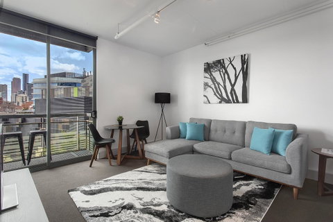 Docklands Private Collection - City Harbour Apartments - Accommodation Georgetown 3