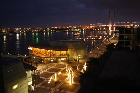 Docklands Private Collection - City Harbour Apartments - Accommodation Georgetown 33