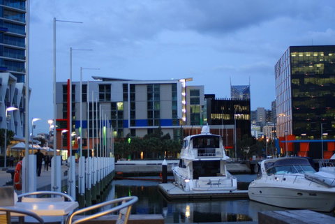 Docklands Private Collection - City Harbour Apartments - Accommodation Georgetown 31