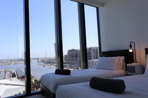 Readyset Stadium - Accommodation Georgetown 0
