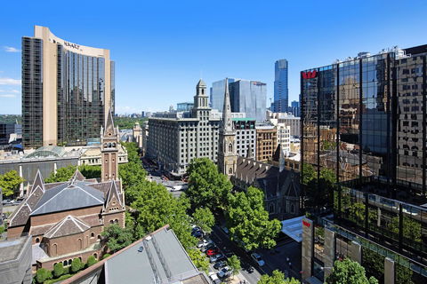 ULTIQA Little Collins (located At The Hero Apartment Building) - Accommodation Georgetown 26