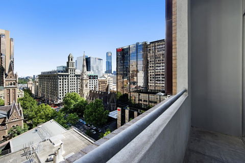 ULTIQA Little Collins (located At The Hero Apartment Building) - Accommodation Georgetown 2