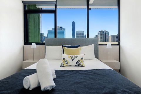 ULTIQA Little Collins (located At The Hero Apartment Building) - Accommodation Georgetown 6