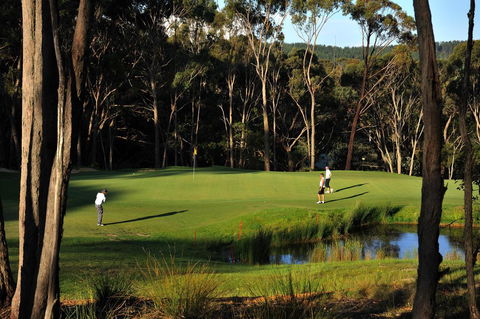 RACV Goldfields Resort - Accommodation Georgetown 12
