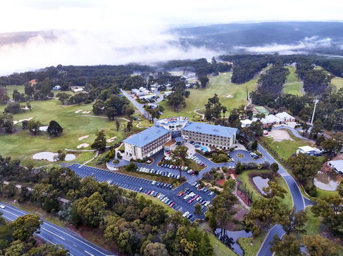 RACV Goldfields Resort - Accommodation Georgetown 1