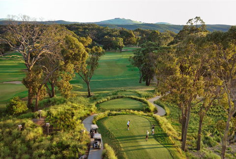 RACV Goldfields Resort - Accommodation Georgetown 11