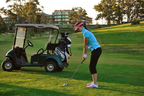 RACV Goldfields Resort - Accommodation Georgetown 37