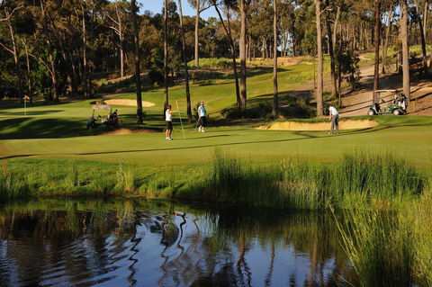 RACV Goldfields Resort - Accommodation Georgetown 13