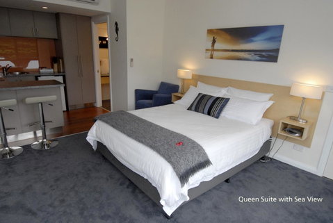 Seascape Accommodation - Accommodation Georgetown 7