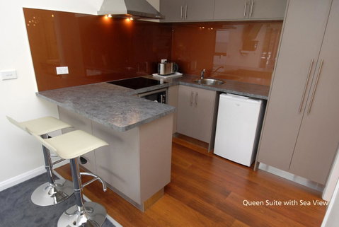 Seascape Accommodation - Accommodation Georgetown 5