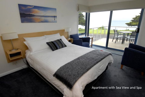 Seascape Accommodation - Accommodation Georgetown 0