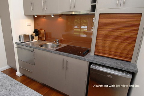 Seascape Accommodation - Accommodation Georgetown 3