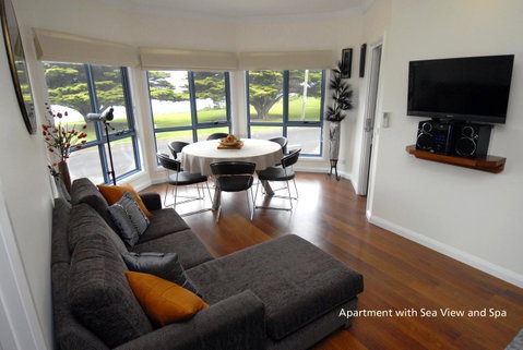 Seascape Accommodation - Accommodation Georgetown 1