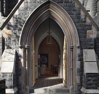 Converted Blue Stone Church - Accommodation Georgetown
