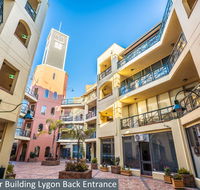 Clocktower Apartment Hotel - Accommodation Georgetown