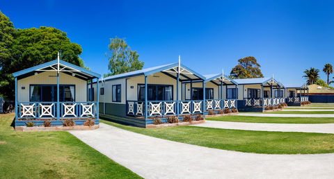 BIG4 Whiters Holiday Village - Accommodation Georgetown 0