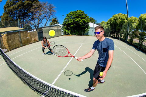 BIG4 Whiters Holiday Village - Accommodation Georgetown 11