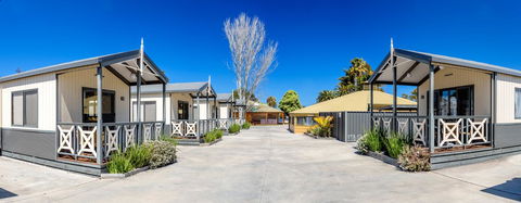 BIG4 Whiters Holiday Village - Accommodation Georgetown 4
