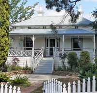 Fairbank House - Accommodation Georgetown