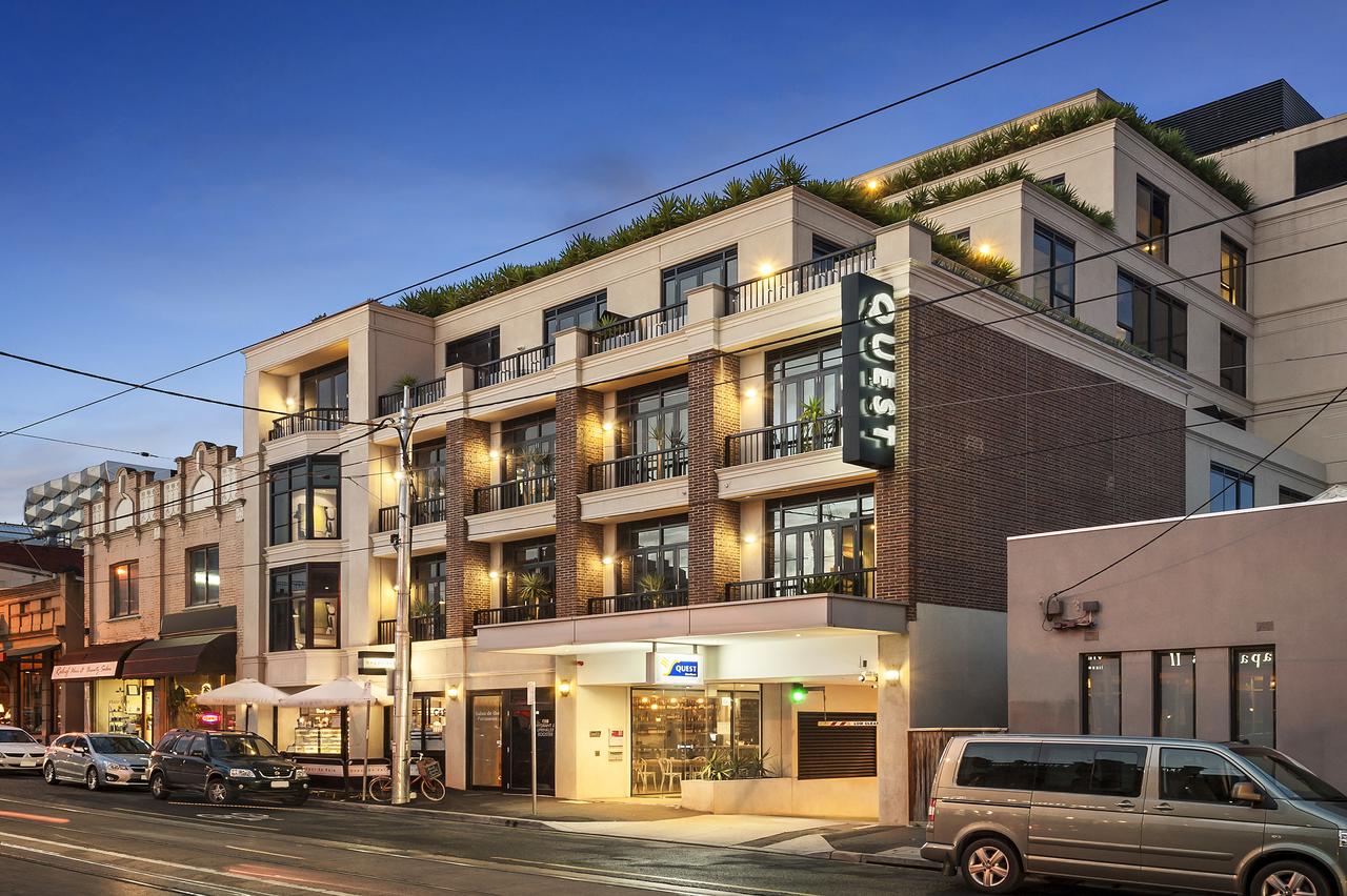 Hawthorn VIC Accommodation Georgetown